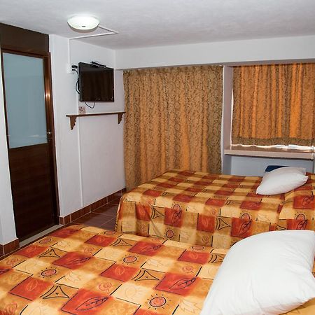 Hotel Symer Chignahuapan Exterior photo