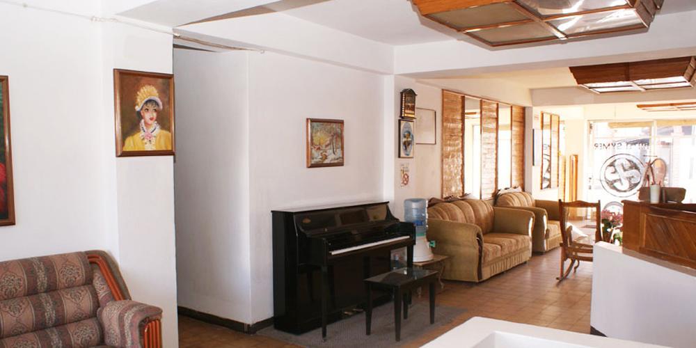 Hotel Symer Chignahuapan Exterior photo