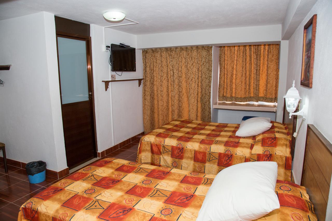Hotel Symer Chignahuapan Exterior photo